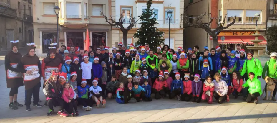 3a Sant Silvestre El Perelló 2016